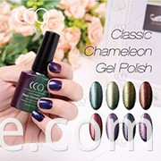 Hot selling 7.3ml 24colors temperature change color nailart